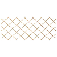 Thumbnail for Rankzäune 5 Stk. Massivholz Tanne 180x80 cm