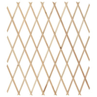 Thumbnail for Rankzäune 5 Stk. Massivholz Tanne 180x80 cm