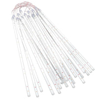 Thumbnail for Meteorlichter 20 Stk. 50 cm Mehrfarbig 720 LEDs Indoor Outdoor