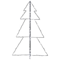 Thumbnail for Weihnachtskegelbaum 160 LEDs Indoor Outdoor 78x120 cm