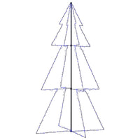 Thumbnail for Weihnachtsbaum Kegelform 300 LEDs Innen- und Außenbereich 120x220 cm