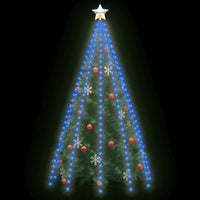 Thumbnail for Weihnachtsbaum-Lichternetz mit 300 LEDs Blau 300 cm