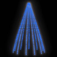 Thumbnail for Lichterkette mit 500 LEDs Blau 500 cm Innen Außen