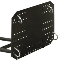 Thumbnail for Schneepflug zur ATV-Montage Schwarz 115x38 cm