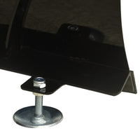 Thumbnail for Schneepflug zur ATV-Montage Schwarz 115x38 cm