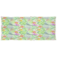 Thumbnail for Garten-Liegestühle mit Kissen 8 Stk. Massivholz Teak