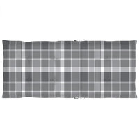 Thumbnail for Garten-Liegestühle mit Kissen 8 Stk. Massivholz Teak