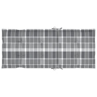 Thumbnail for Garten-Liegestühle mit Kissen 8 Stk. Massivholz Teak