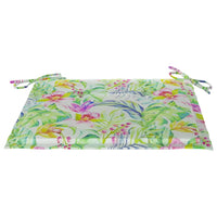 Thumbnail for Klappbare Gartenstühle mit Kissen 6 Stk. Massivholz Teak