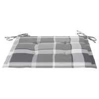 Thumbnail for Klappbare Gartenstühle mit Kissen 6 Stk. Massivholz Teak