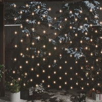 Thumbnail for LED-Lichternetz Warmweiß 3x2 m 204 LEDs Indoor Outdoor
