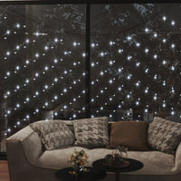 Thumbnail for LED-Lichternetz Kaltweiß 3x3 m 306 LEDs Indoor Outdoor