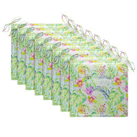 Thumbnail for Stapelbare Gartenstühle mit Kissen 8 Stk. Massivholz Teak