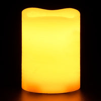 Thumbnail for Flammenlose LED-Kerzen 50 Stk. mit Fernbedienung Warmweiß