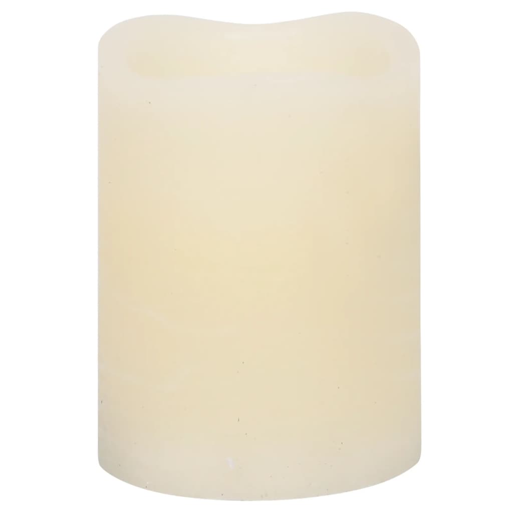 Flammenlose LED-Kerzen 50 Stk. mit Fernbedienung Warmweiß