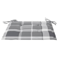 Thumbnail for Klappbare Gartenstühle 6 Stk. mit Kissen Massivholz Akazie