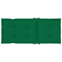 Thumbnail for Klappbare Gartenstühle mit Kissen 8 Stk. Massivholz Akazie