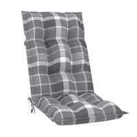 Thumbnail for Klappbare Gartenstühle mit Kissen 8 Stk. Massivholz Akazie