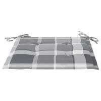 Thumbnail for Gartenstühle mit Kissen 8 Stk. Massivholz Akazie