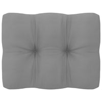 Thumbnail for 9-tlg. Garten-Lounge-Set mit Kissen Kiefer Massivholz