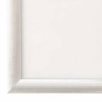 Thumbnail for Bilderrahmen Collage 5 Stk. für Wand Tisch Silbern 70x90 cm MDF