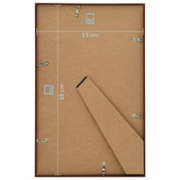 Thumbnail for Bilderrahmen Collage 5 Stk. für Wand Tisch Bronze 13x18 cm MDF