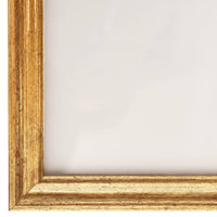 Thumbnail for Bilderrahmen Collage 5 Stk. für Wand Tisch Golden 59,4x84cm MDF