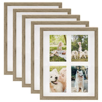 Thumbnail for 3D-Box-Bilderrahmen 5 Stk. 28x35cm für 4x(10x15cm) Bild