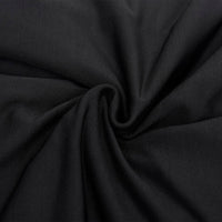 Thumbnail for Stretch-Sofahusse Schwarz Polyester-Jersey