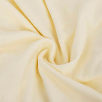 Thumbnail for Stretch Sofahusse 3-Sitzer Creme Polyester-Jersey