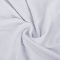 Thumbnail for Stretch-Sofahusse Weiß Polyester-Jersey