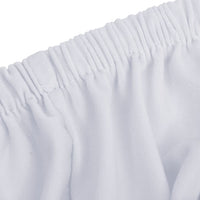 Thumbnail for Stretch-Sofahusse Weiß Polyester-Jersey