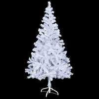 Thumbnail for Künstlicher Weihnachtsbaum mit LEDs & Schmuck 120 cm 230 Zweige