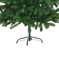 Thumbnail for Künstlicher Weihnachtsbaum mit LEDs & Kugeln 180 cm Grün
