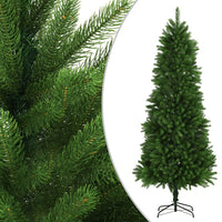 Thumbnail for Künstlicher Weihnachtsbaum mit LEDs & Kugeln 240 cm Grün