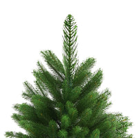 Thumbnail for Künstlicher Weihnachtsbaum mit LEDs & Kugeln 240 cm Grün