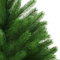 Thumbnail for Künstlicher Weihnachtsbaum mit LEDs & Kugeln 240 cm Grün