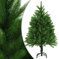 Thumbnail for Künstlicher Weihnachtsbaum mit LEDs & Kugeln 120 cm Grün