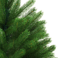 Thumbnail for Künstlicher Weihnachtsbaum mit LEDs & Kugeln 120 cm Grün