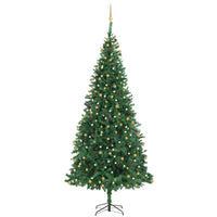 Thumbnail for Künstlicher Weihnachtsbaum mit LEDs & Kugeln LEDs 300 cm Grün