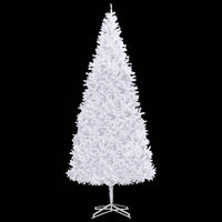 Thumbnail for Künstlicher Weihnachtsbaum mit LEDs & Kugeln 500 cm Weiß