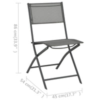 Thumbnail for 7-tlg. Garten-Essgruppe Stahl