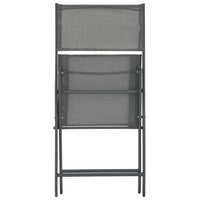 Thumbnail for 3-tlg. Garten-Essgruppe Stahl