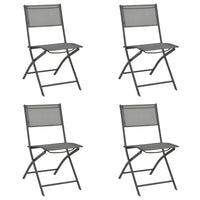 Thumbnail for 5-tlg. Garten-Essgruppe Stahl