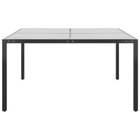 Thumbnail for 9-tlg. Garten-Essgruppe Stahl