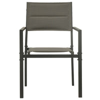 Thumbnail for 5-tlg. Garten-Essgruppe Stahl