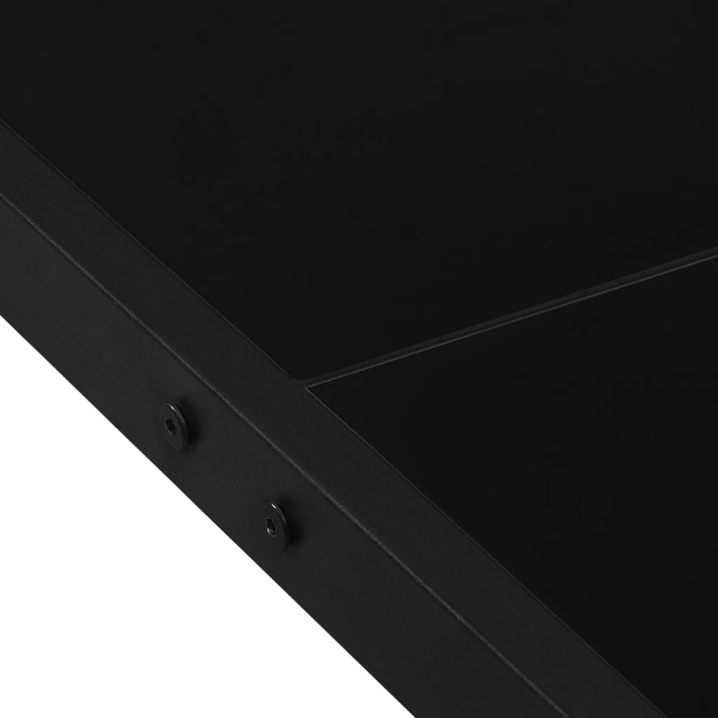 5-tlg. Garten-Essgruppe Stahl