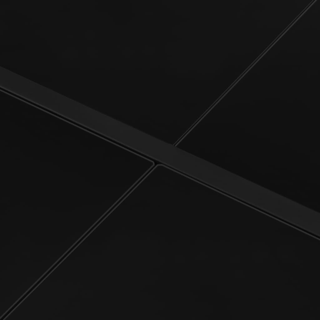 5-tlg. Garten-Essgruppe Stahl