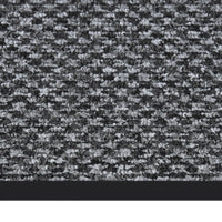 Thumbnail for Fußmatte Grau 40x60 cm