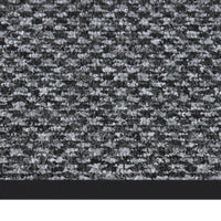 Thumbnail for Fußmatte Grau 60x80 cm